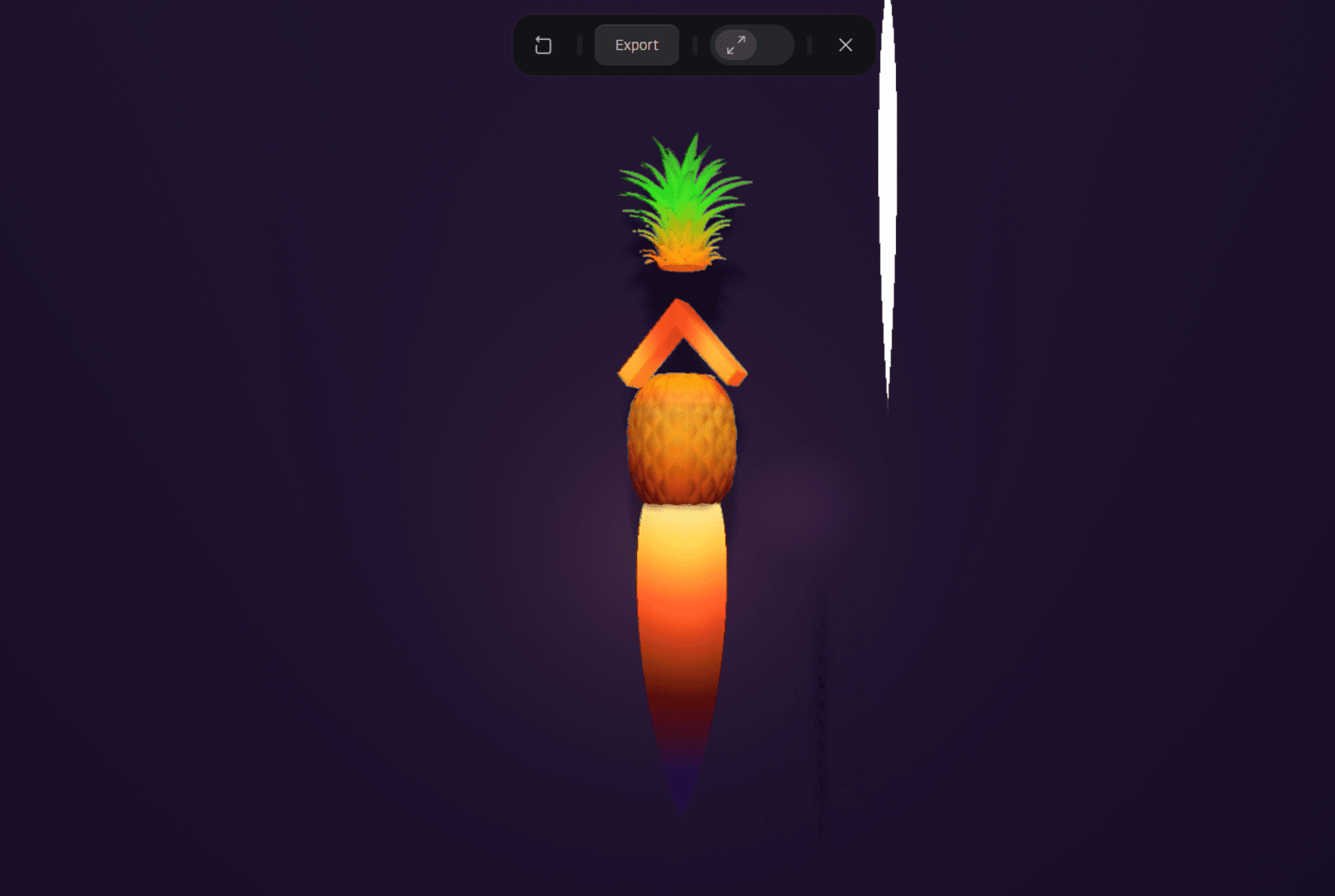 My Creation and Spline